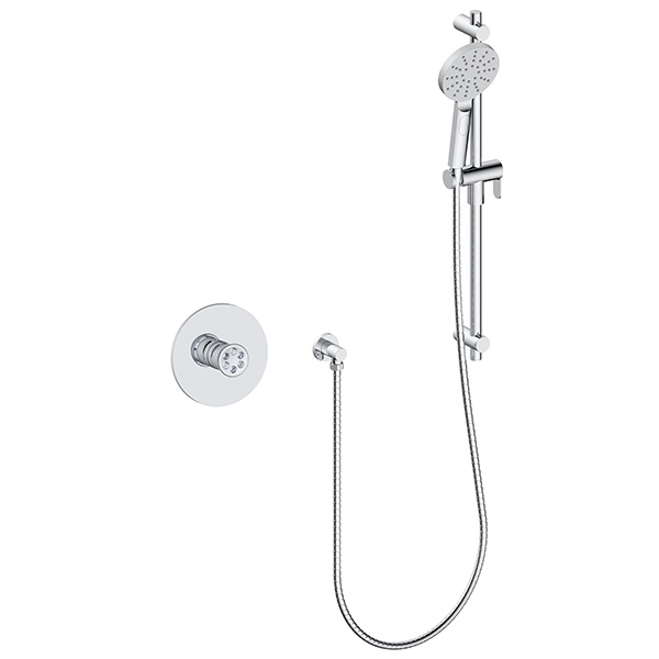 1 function pressure balanced shower system