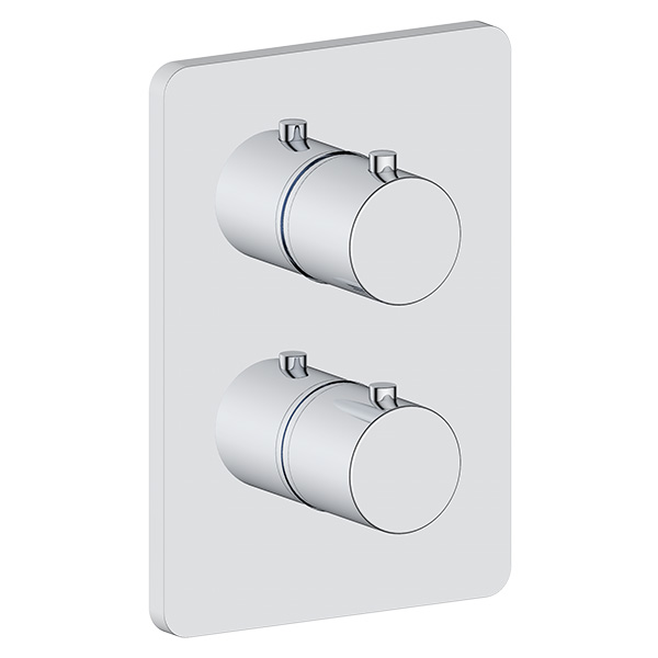 1 function thermostatic valve trim