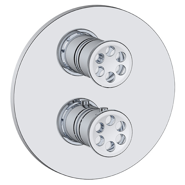 1 function thermostatic valve trim