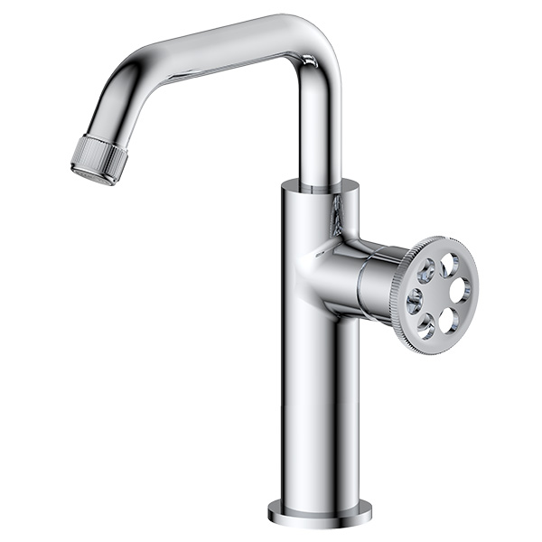 single hole lavatory faucets