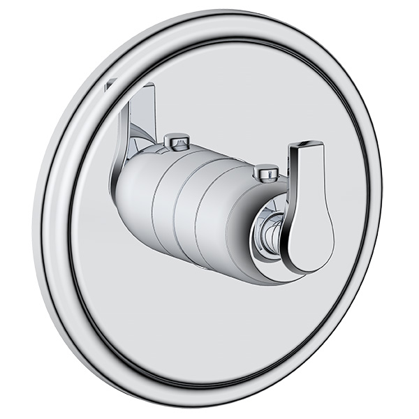 thermostatic valve trim