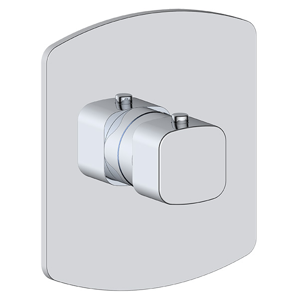 thermostatic valve trim