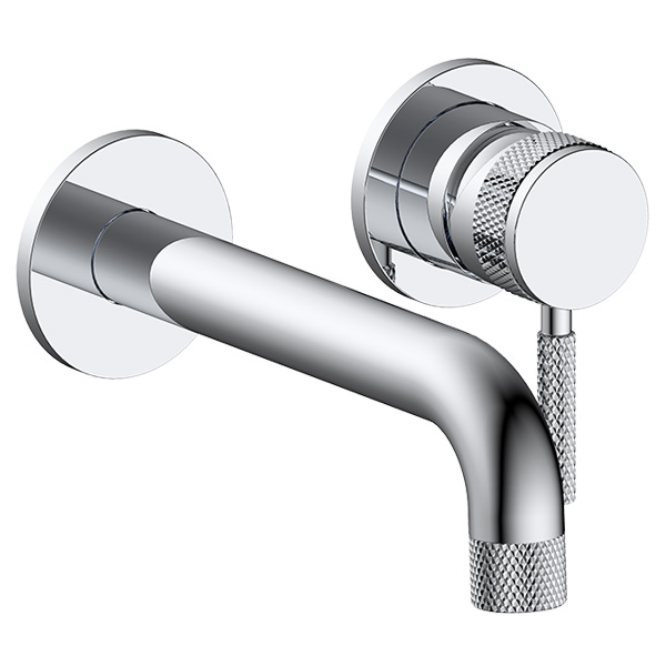 wall mounted lavatory faucets