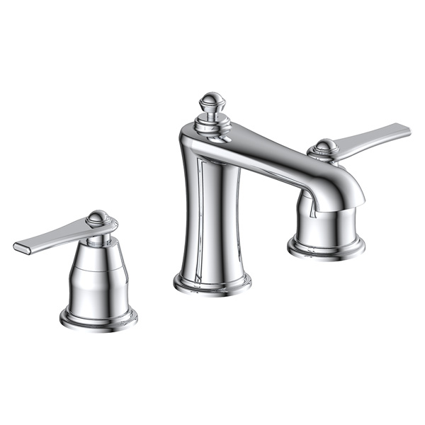 widespread lavatory faucets