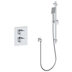 1 function thermostatic shower system