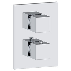 1 function thermostatic valve trim