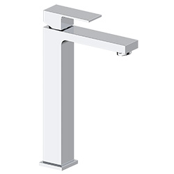 single hole vessel faucets