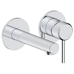 wall mounted lavatory faucets