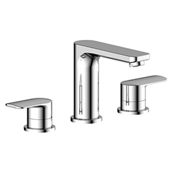 widespread lavatory faucets