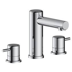 widespread lavatory faucets